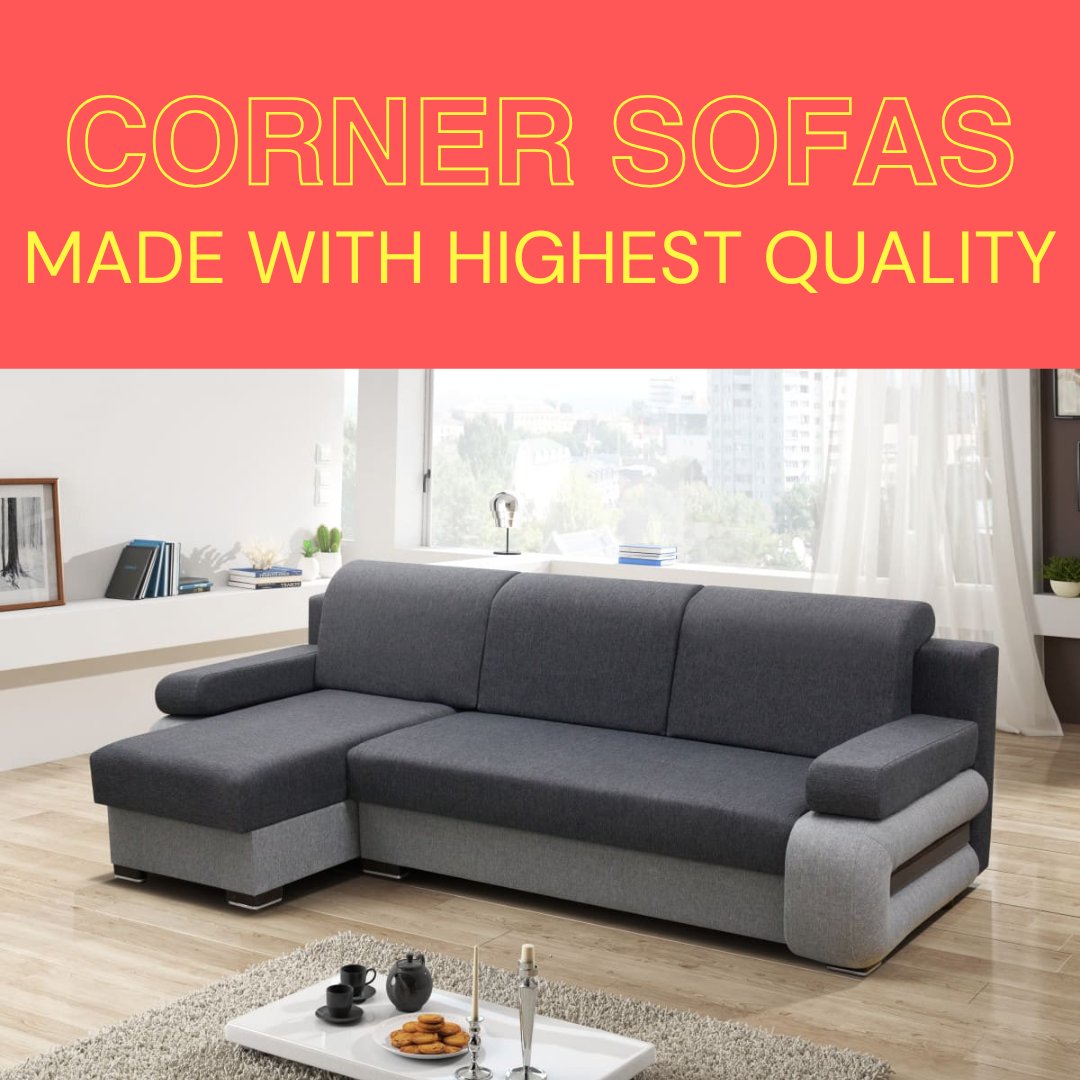 Corner sofas