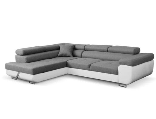 DE LUX - Corner sofa