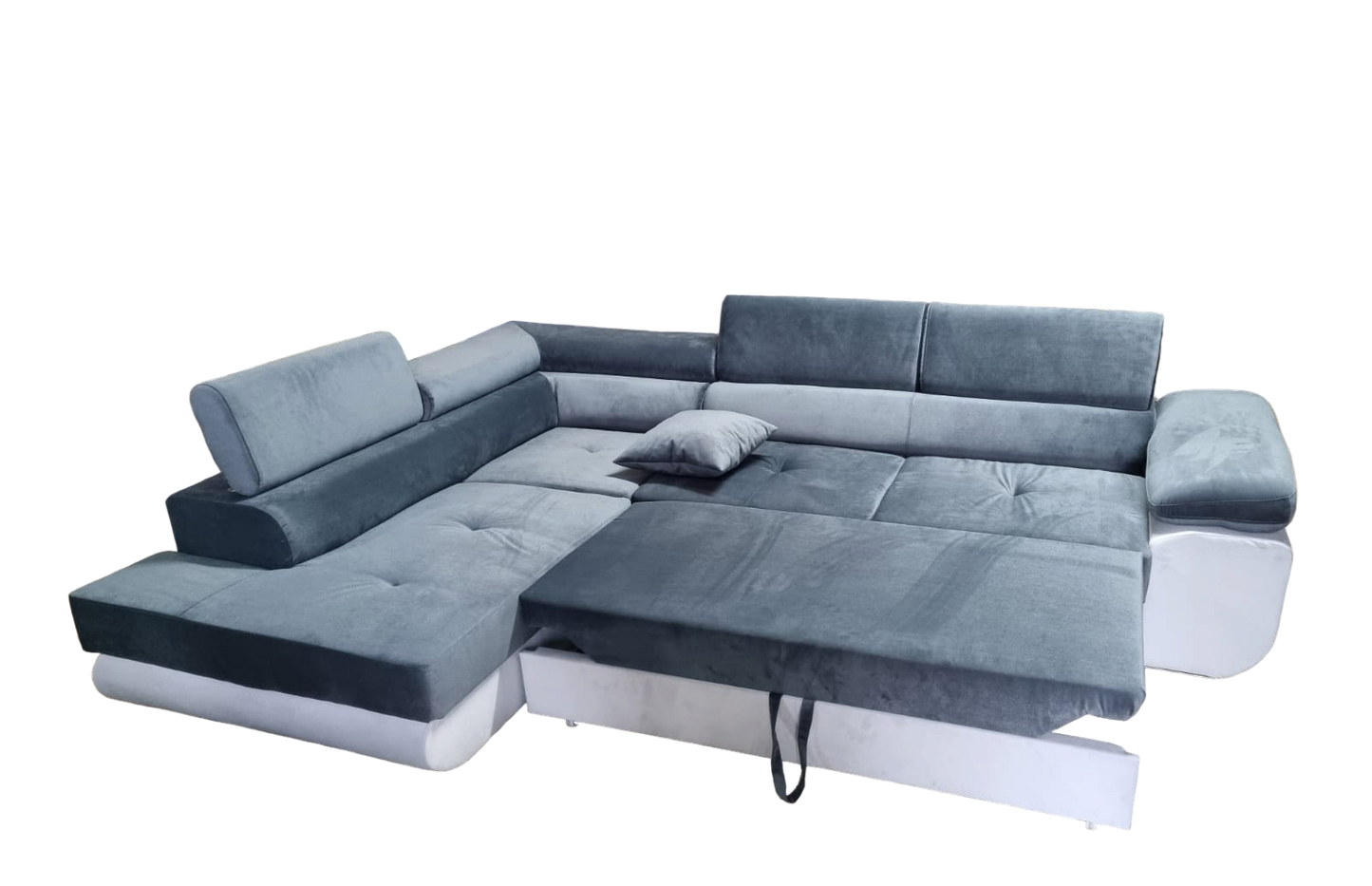 DE LUX - Corner sofa