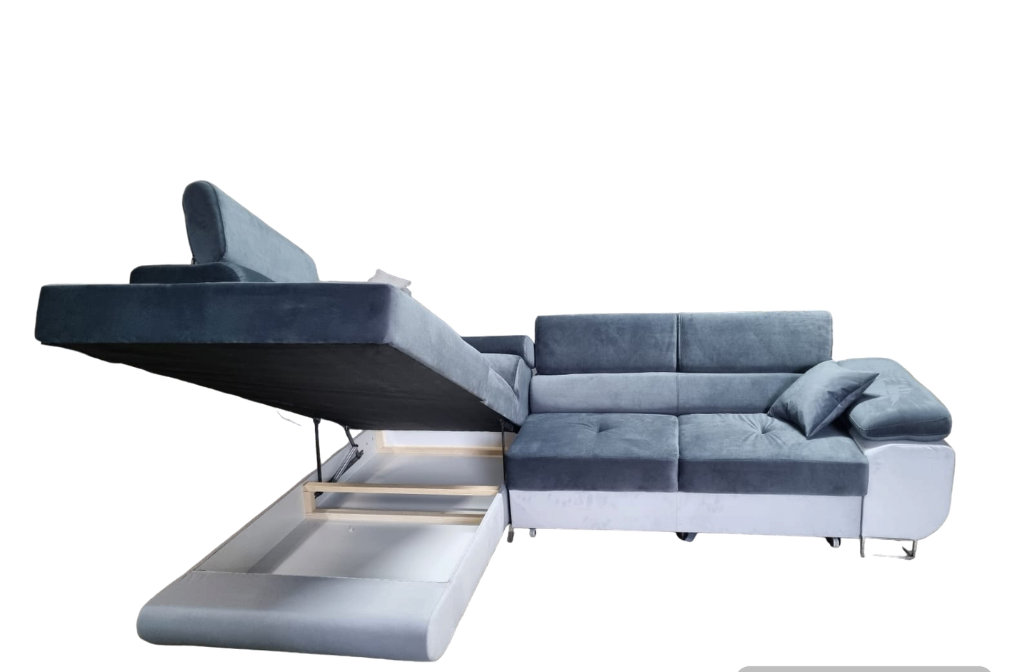 DE LUX - Corner sofa